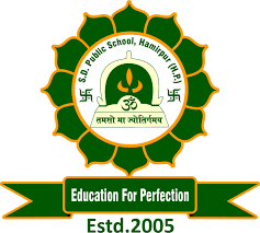 Logo for SD Public School