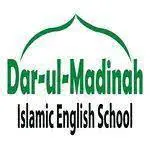 Dar-ul-Madinah Islamic English School logo