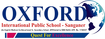 Logo for Oxford International Public School