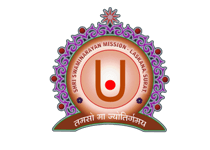 Logo for Shri Swaminarayan Mission School