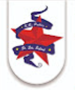 K R Public School logo