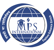 Logo for Delhi Public Elementary School