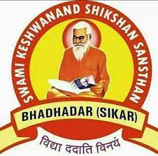 Logo for Swami Keshwanand Shikshan Sansthan Sr Sec School