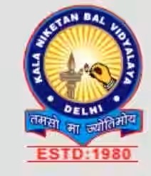 Kala Niketan Sr. Sec. Bal Vidyalaya logo