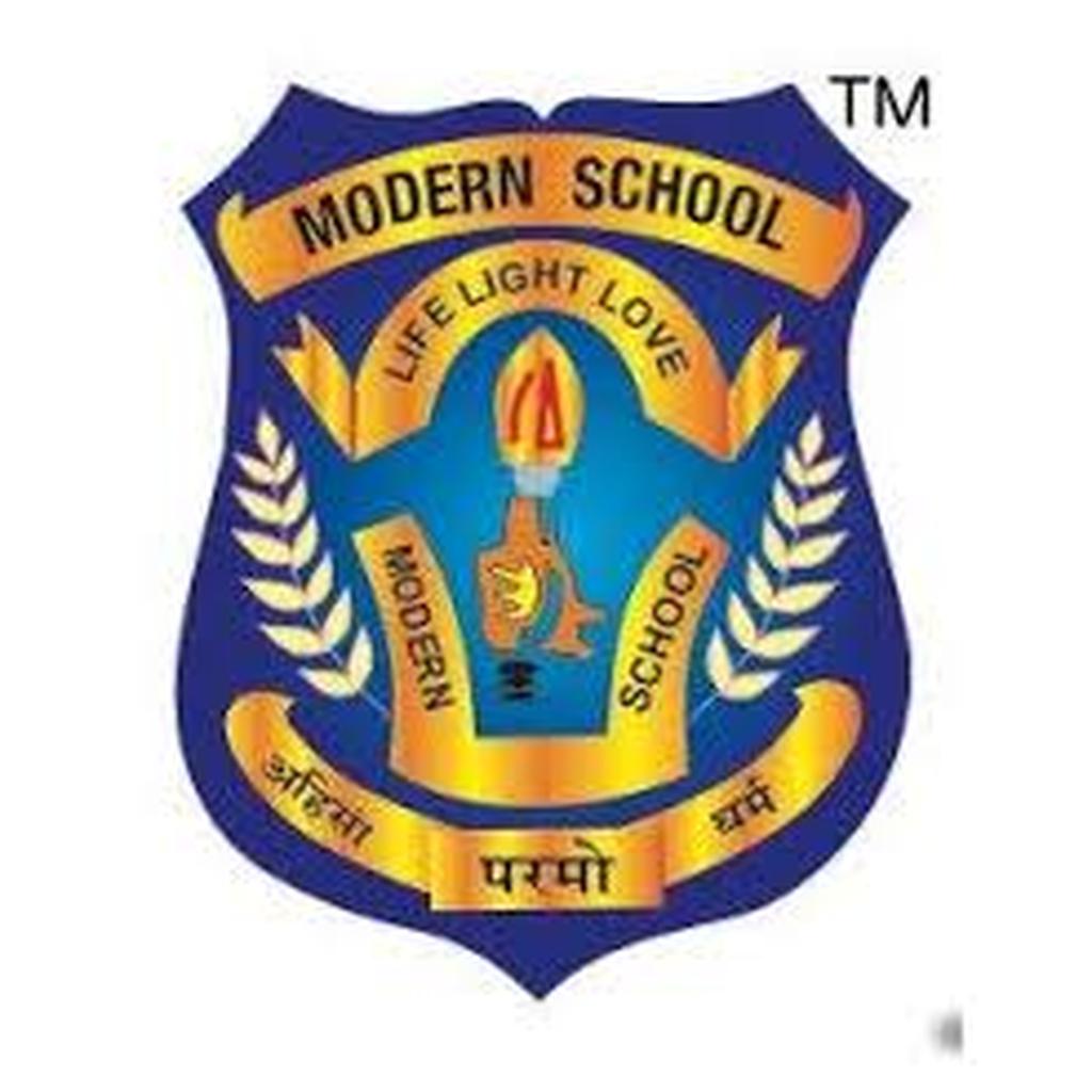 Logo for Modern School