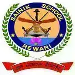 Logo for Sainik School