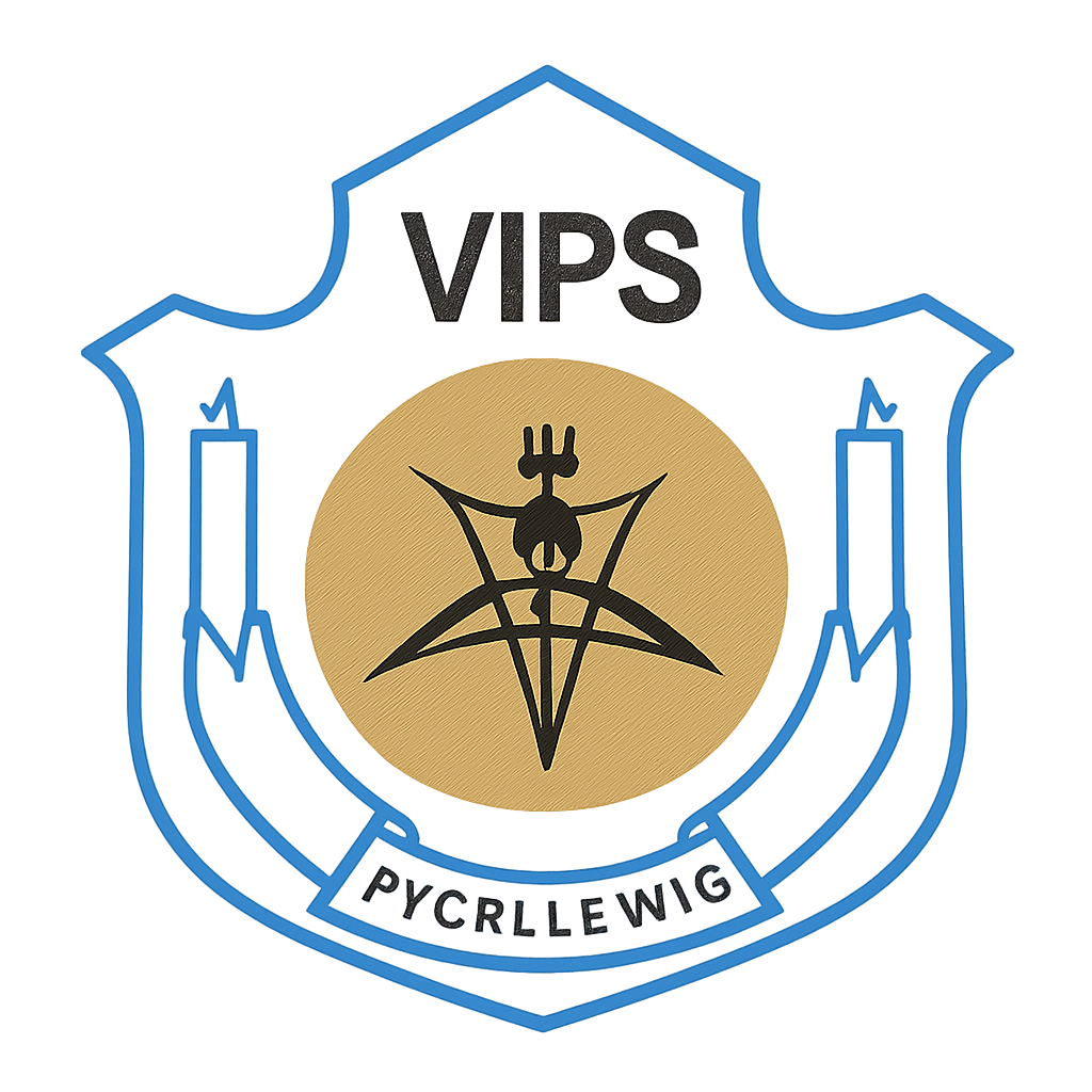 Vivekanand International School logo