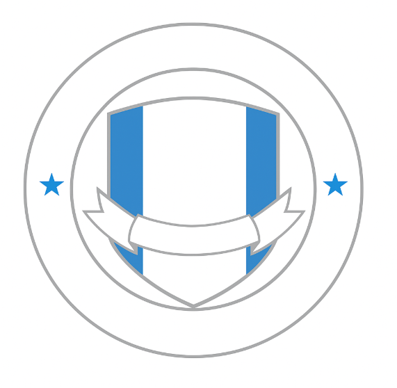 Amina High School logo