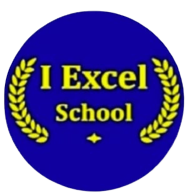 I Excel high school Jaipur logo