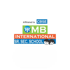 Logo for MB International School