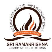 Logo for Sri Ramakrishna Girls' Matriculation Higher Secondary School