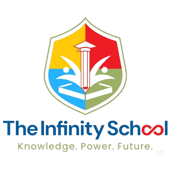 The Infinity School logo