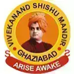 Vivekanand Shishu Mandir logo