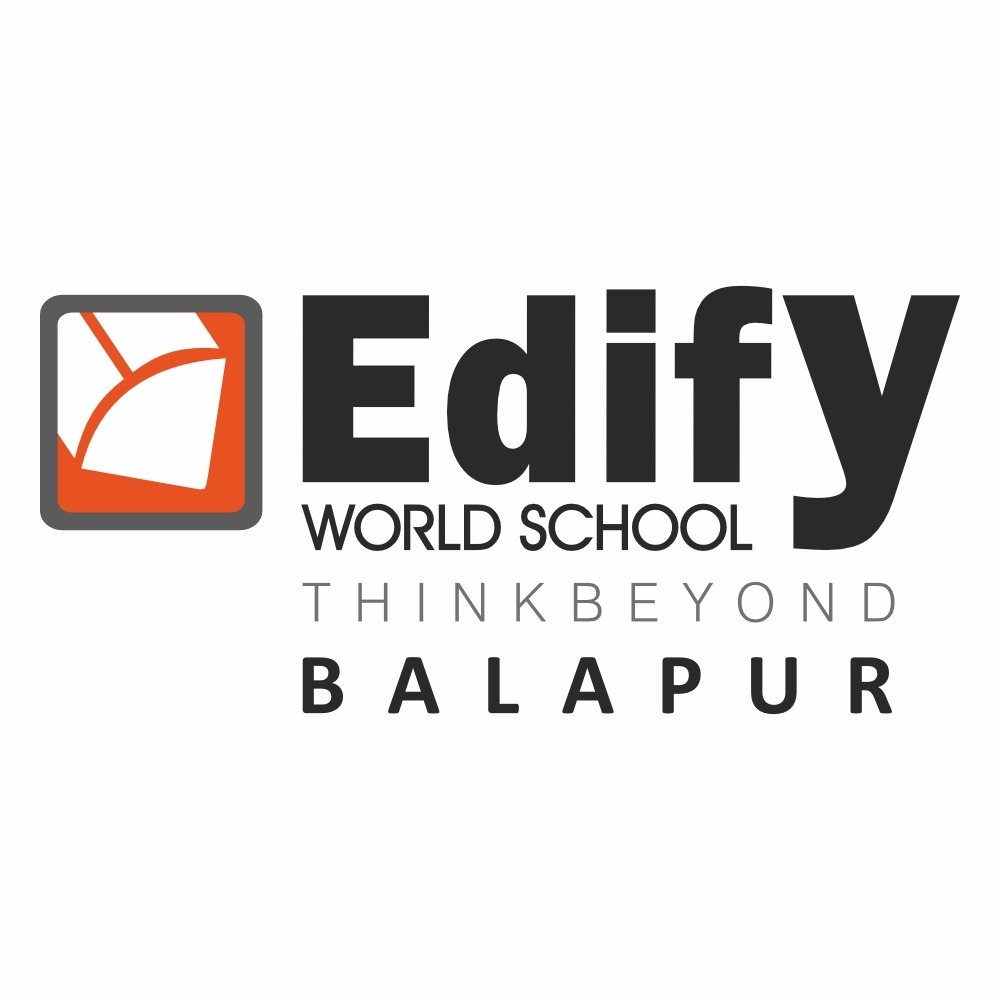 Logo for Edify World School