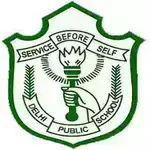 Logo for Delhi Public School