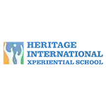 Heritage International Xperiential School logo