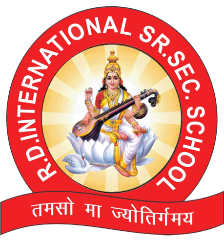 RD International School logo
