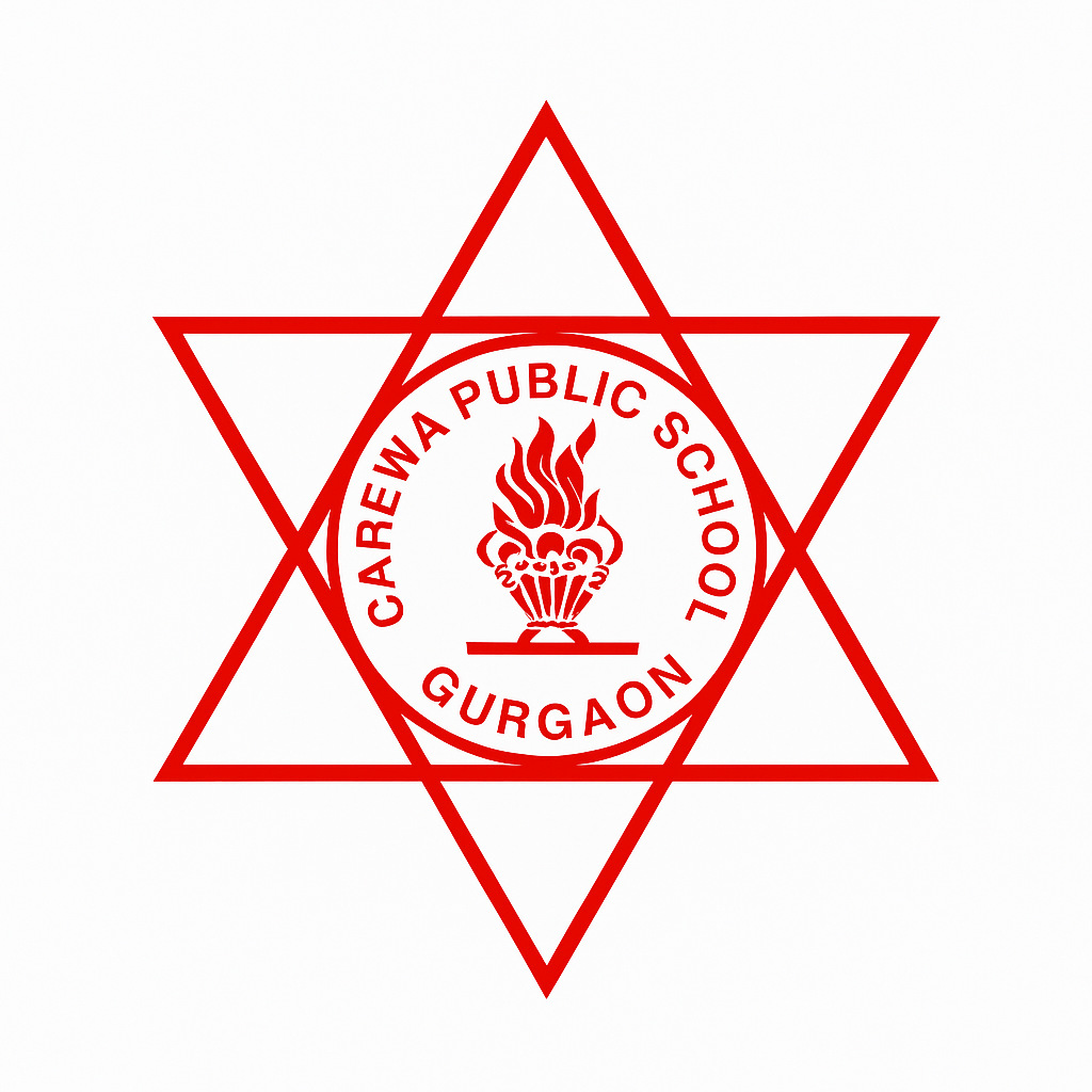 Chetna Public School logo