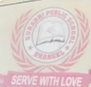 Surabhi Public School logo