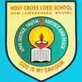 Logo for Holy Cross Co-ed School