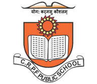 Logo for CRPF Public School