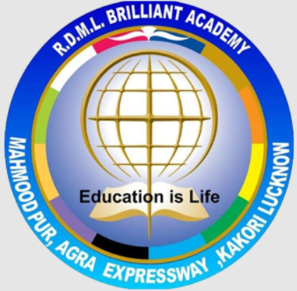 RDML Brilliant Academy logo