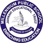 Millennium Public School logo