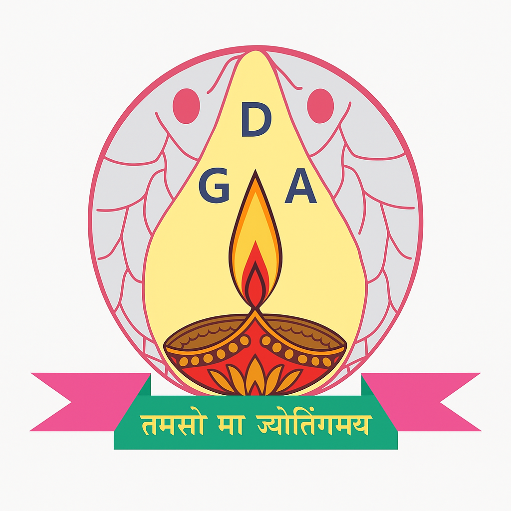 Gyandeep Academy logo