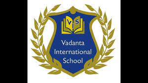 Vardhman International School logo