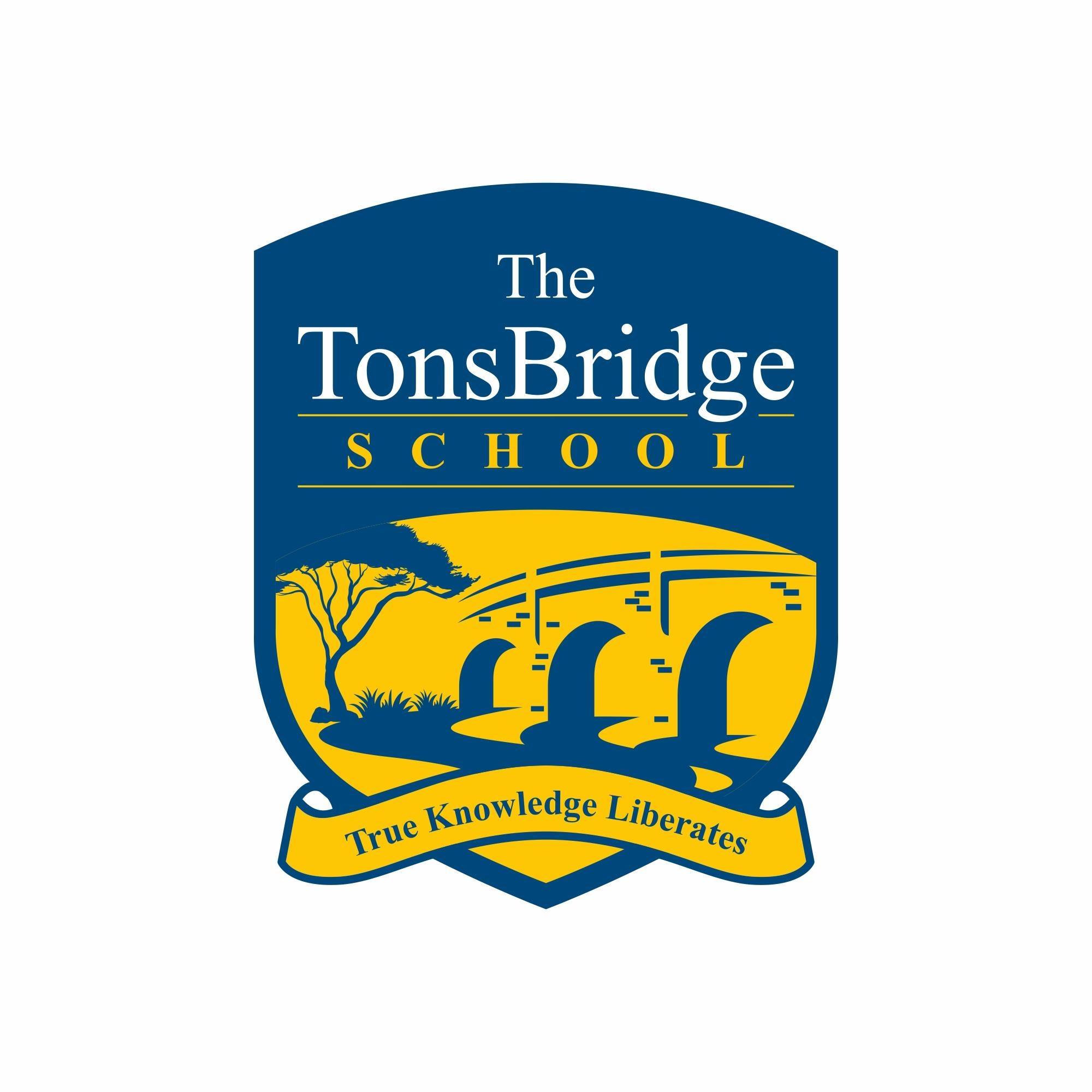 Logo for The TonsBridge School