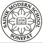 Sainik Modern School logo