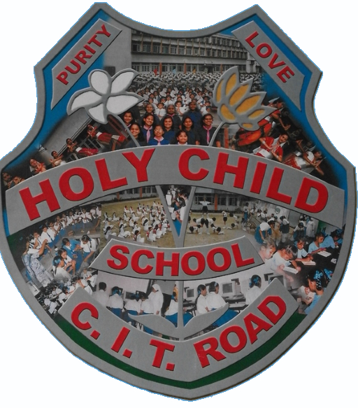 Holy Child Girls' High School logo