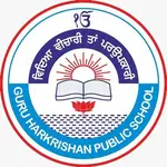 Guru Harkrishan Public School logo