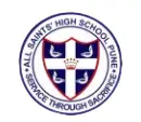 All Saints High School logo