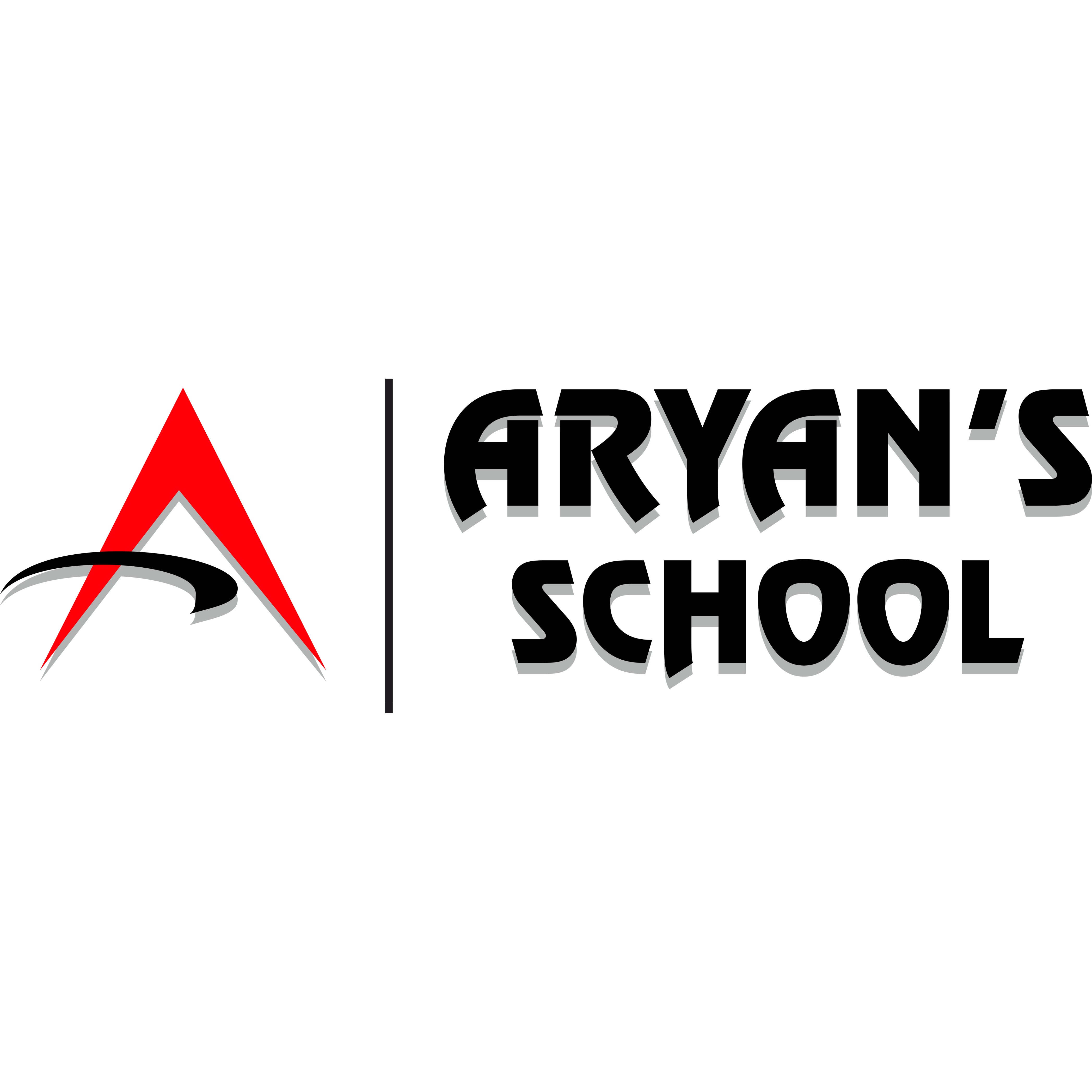 Logo for Aryan S School