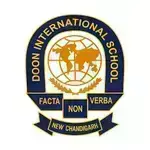 Logo for Doon International School
