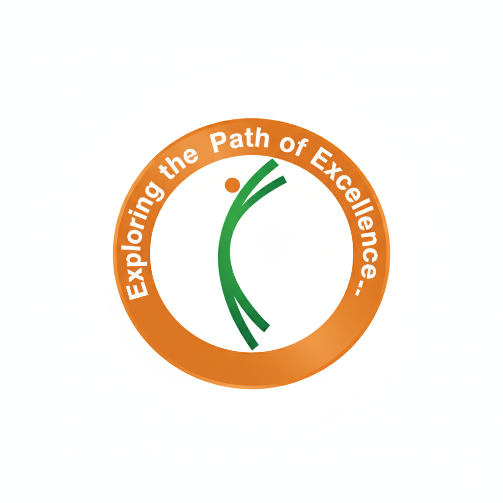 Geetanjali Olympiad High School logo