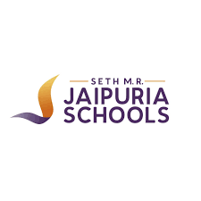 Seth M.R. Jaipuria School logo