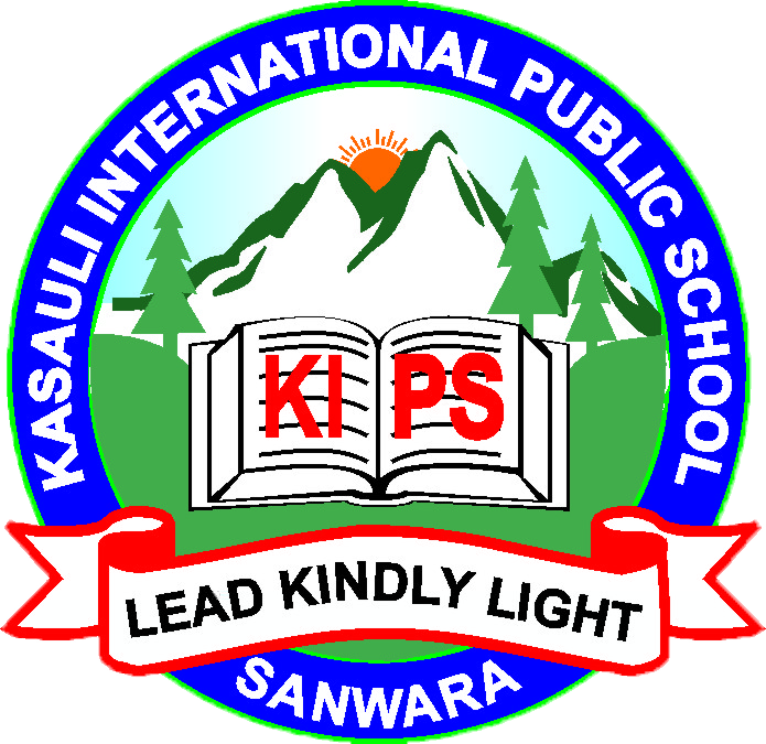 Logo for Kasauli International Public School