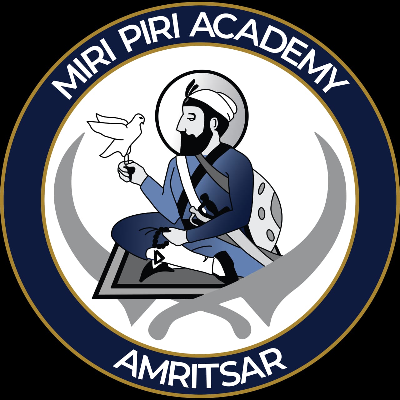 Logo for Miri Piri Academy