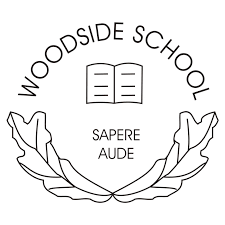 Logo for Woodside School