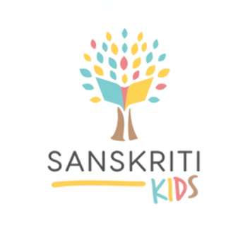 Sanskriti Kids logo