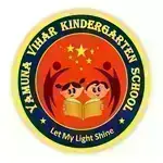 Yamuna Vihar Kindergarten School logo