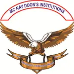 Mc'Nay Doons Public School logo