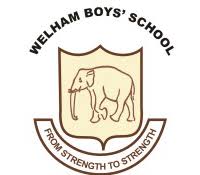 Logo for Welham Boys' School