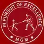 Mahatma Gandhi Mission Primary And Secondary School (English Medium) logo