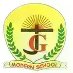 Jesus Grace Modern School logo