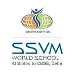 Logo for Shree Sarasswathi Vidhyaah Mandheer