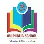 Logo for Om Public School