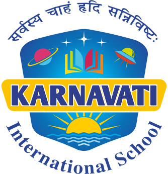 Logo for Karnavati International School
